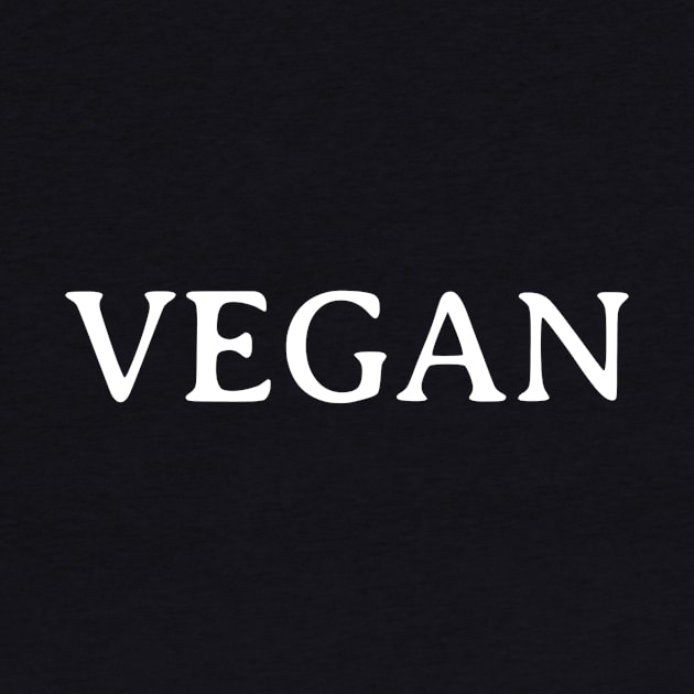 Vegan by Ranumee